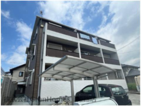 エレアージュ東姫路駅前の外観