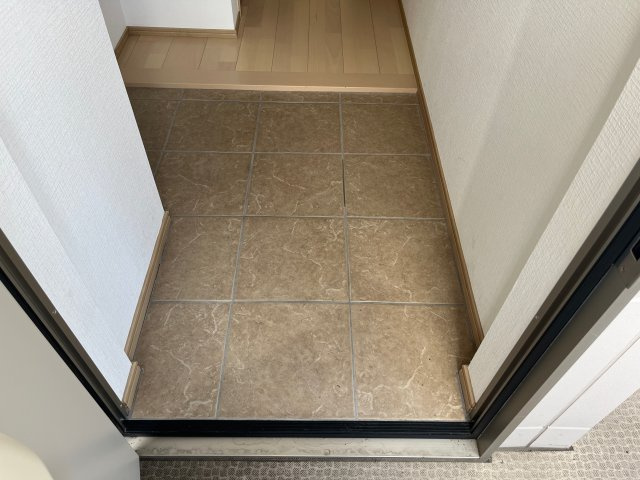 エレアージュ東姫路駅前の玄関