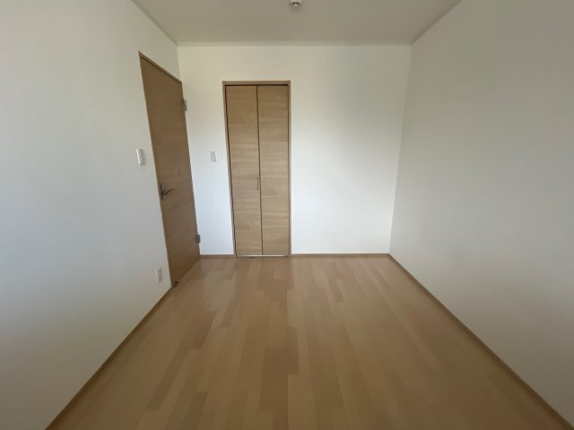 エレアージュ東姫路駅前の寝室