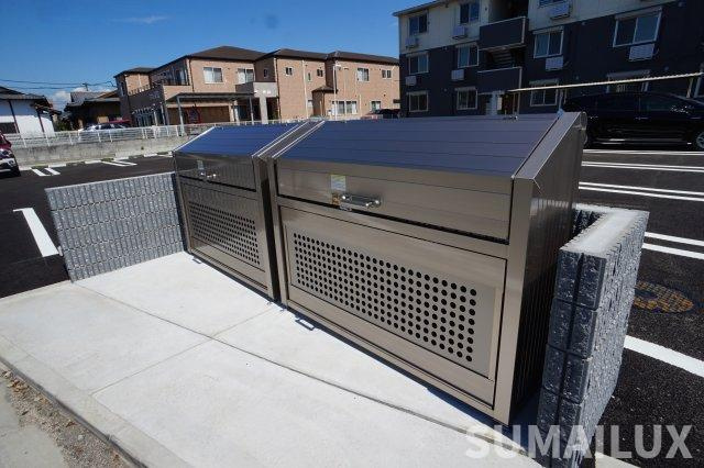 熊本市東区長嶺西２丁目のアパートのその他共用部分