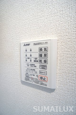 熊本市東区長嶺西２丁目のアパートの設備