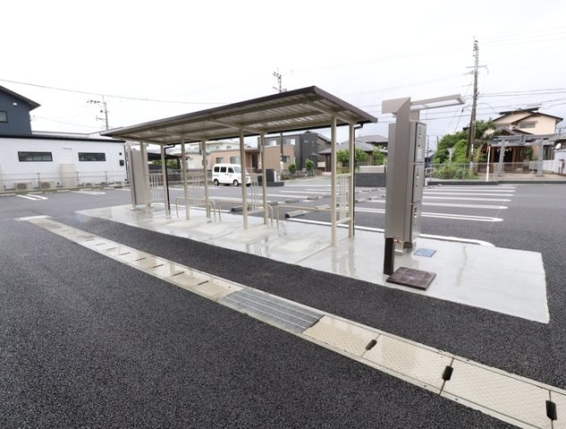 熊本市東区長嶺西２丁目のアパートのその他共用部分