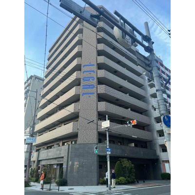 【外観】 | リーガル京町堀