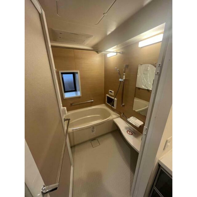 【浴室】 | リーガル京町堀