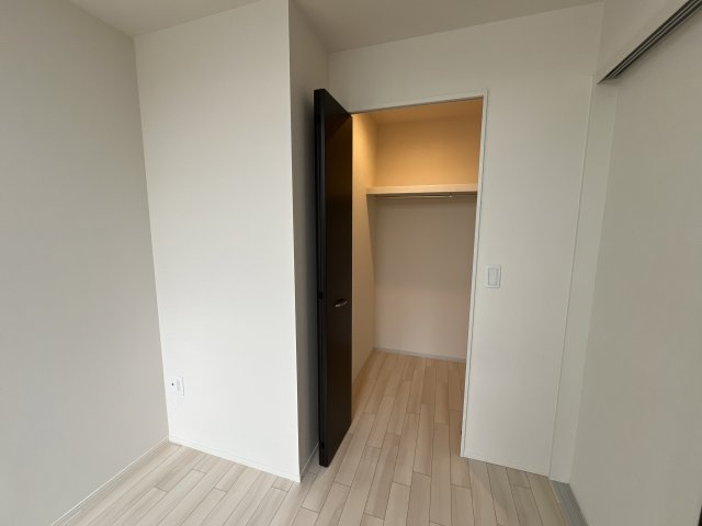 アクロポリスⅦの収納