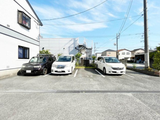 【駐車場】
