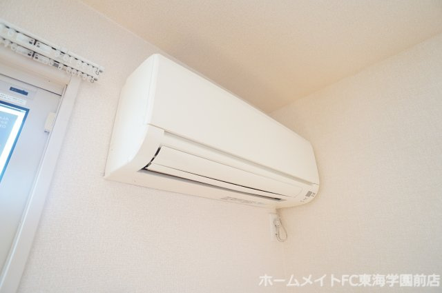 熊本市北区清水東町のアパートの設備