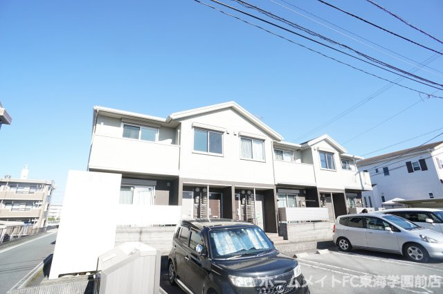 熊本市北区清水東町のアパート