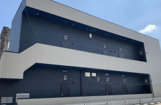 熊本市中央区水前寺５丁目のアパート