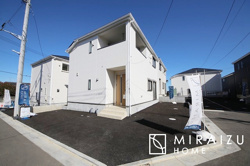 新築戸建　あきる野市二宮　第10　全14区画