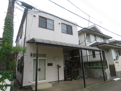 【外観】 | 川鶴２丁目売地