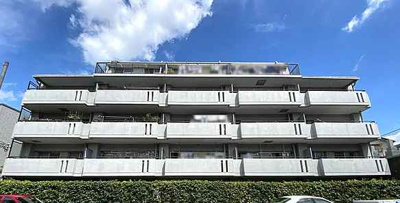 【外観】 | 朝日プラザ豊中本町