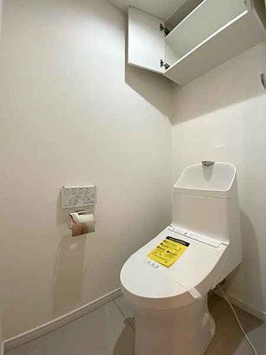 【トイレ】 | 朝日プラザ豊中本町