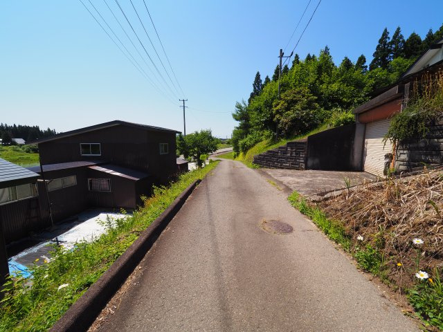 【周辺】 | 【建築条件なし】大仙市刈和野上ノ台 見晴らしの良い高台、南東向き住宅用地120.44坪