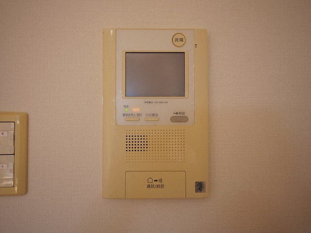 レジデンス京橋スクエア(旧ルクレ京橋)のセキュリティ