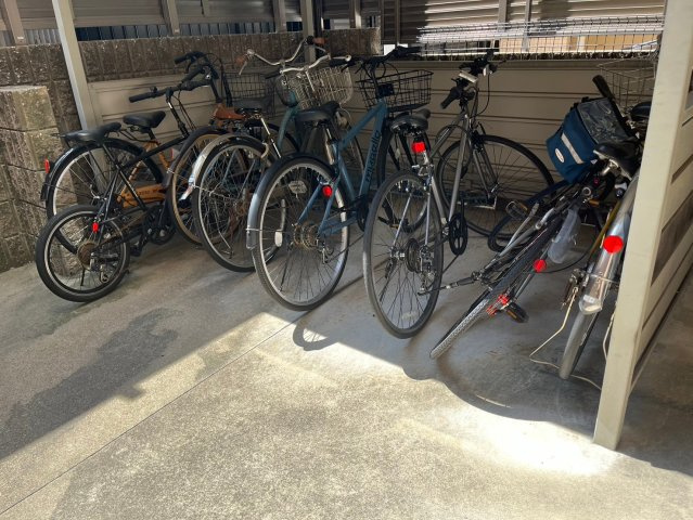 アウローラ泉のその他共用部分|アウローラ泉