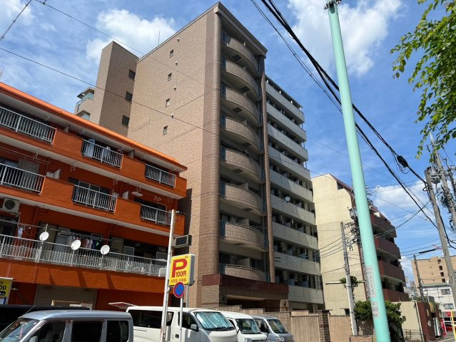 アウローラ泉の外観|アウローラ泉