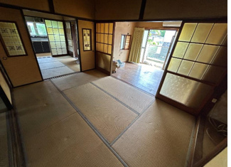 【和室】 | 高崎市石原町　中古戸建
