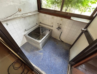 【浴室】 | 高崎市石原町　中古戸建