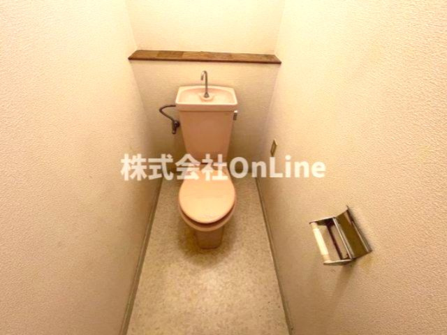 【トイレ】 | 志紀ロイヤルハイツ