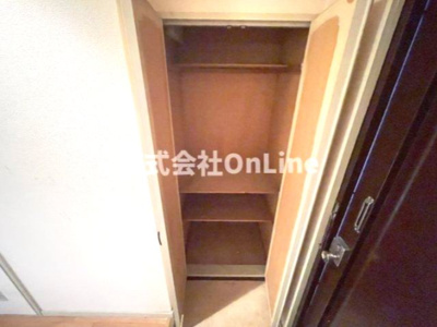 【収納】 | 志紀ロイヤルハイツ