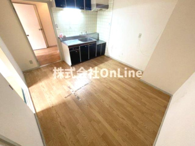 【洋室】 | 志紀ロイヤルハイツ