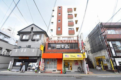 【外観】 | 志紀ロイヤルハイツ