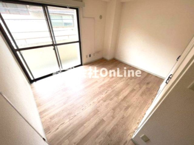 【洋室】 | 志紀ロイヤルハイツ