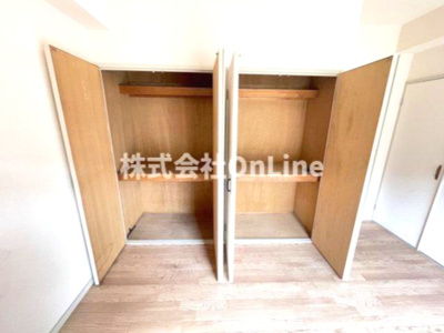 【収納】 | 志紀ロイヤルハイツ