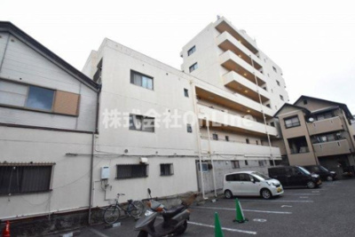 【外観】 | 志紀ロイヤルハイツ