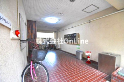 【その他共用部分】 | 志紀ロイヤルハイツ