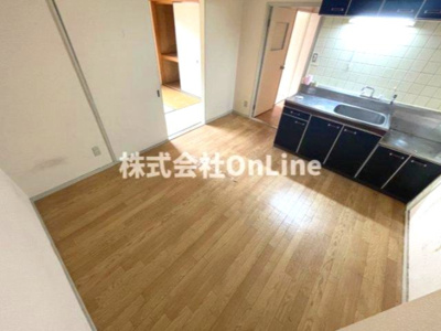 【居間・リビング】 | 志紀ロイヤルハイツ