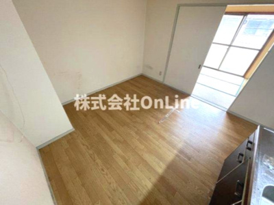 【居間・リビング】 | 志紀ロイヤルハイツ