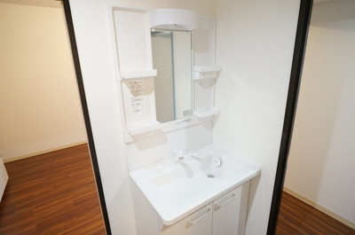 【独立洗面台】 | レピックス学園前