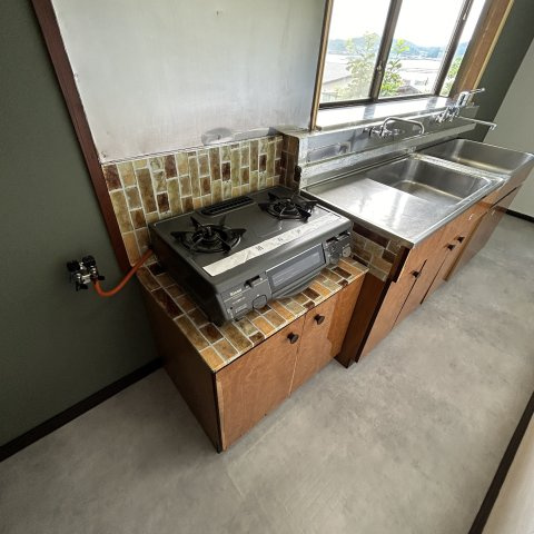 室蘭市幌萌町３４－４０戸建のその他共用部分