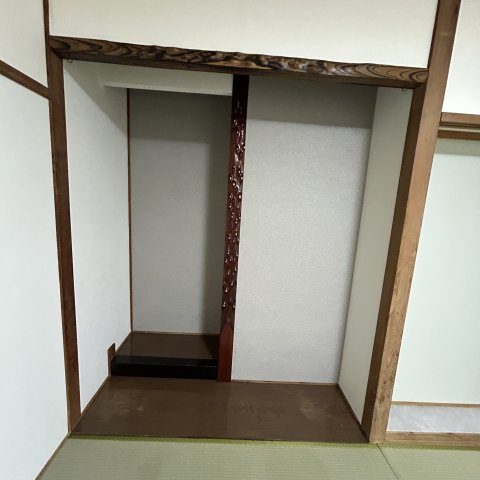 室蘭市幌萌町３４－４０戸建の内装