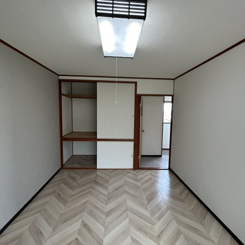 室蘭市幌萌町３４－４０戸建の内装