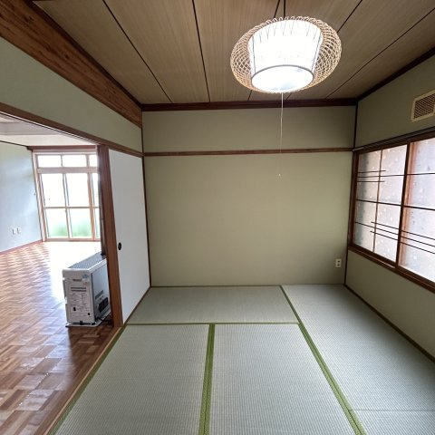 室蘭市幌萌町３４－４０戸建の内装