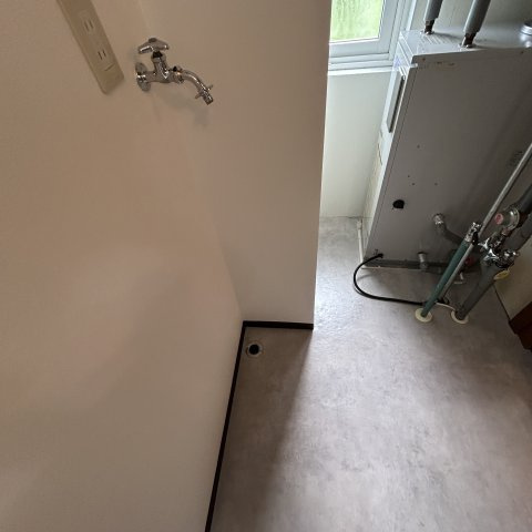 室蘭市幌萌町３４－４０戸建のセキュリティ