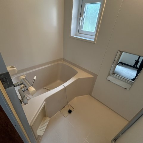 室蘭市幌萌町３４－４０戸建の浴室