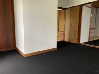 網走市台町2丁目戸建の洋室