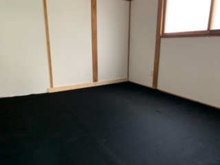 網走市台町2丁目戸建の洋室