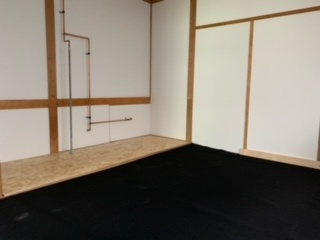 網走市台町2丁目戸建の洋室