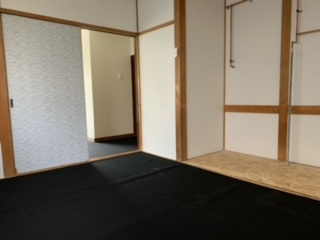 網走市台町2丁目戸建の洋室