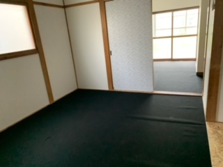 網走市台町2丁目戸建の洋室