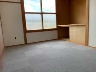 網走市台町2丁目戸建の洋室