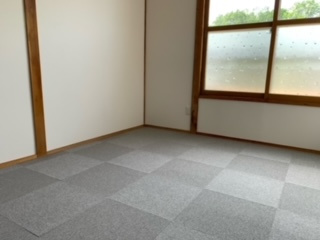 網走市台町2丁目戸建の洋室