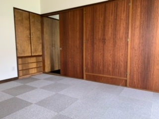 網走市台町2丁目戸建の居間・リビング