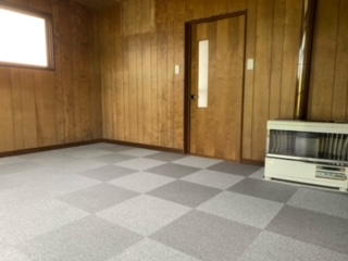 網走市台町2丁目戸建の居間・リビング