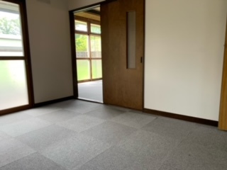 網走市台町2丁目戸建の洋室